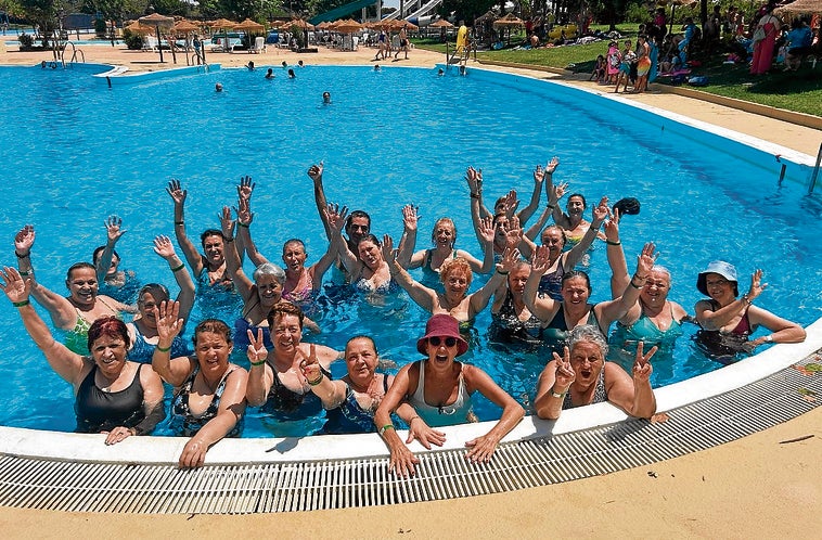 Vacaciones entre el museo y la piscina